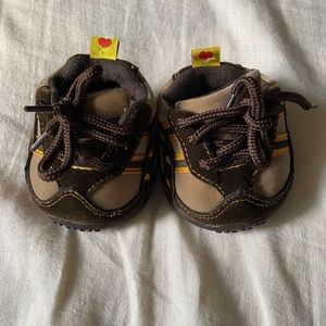 Build a bear workshop shoes